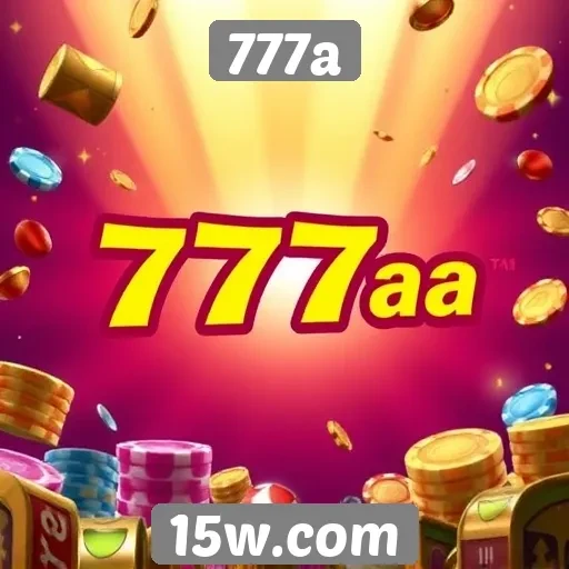 777a oferece nova experiência de jogos online