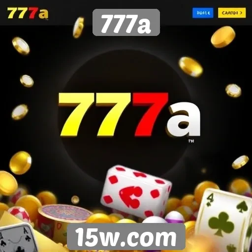 Promoções e bônus atraentes no 777a