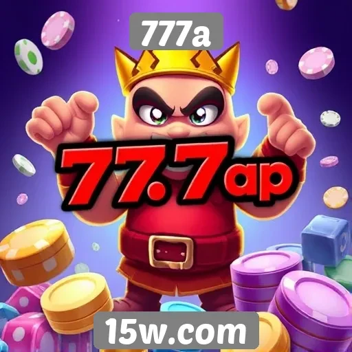 Novidades de jogos disponíveis no 777a