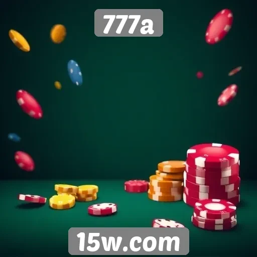 Principais recursos oferecidos pelo site 777a