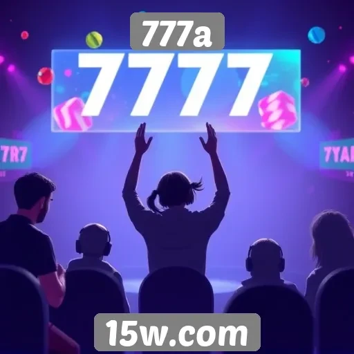 Experiência do usuário na plataforma 777a